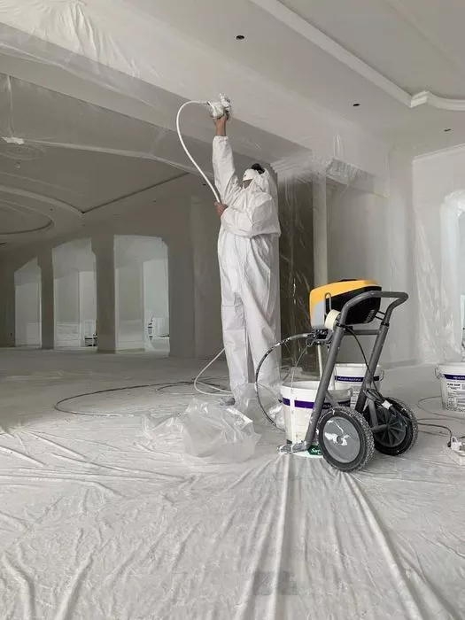 Безвоздушне Фарбування - стін, стелі , колон - висока якість - <ro>Изображение</ro><ru>Изображение</ru> #1, <ru>Объявление</ru> #1751927