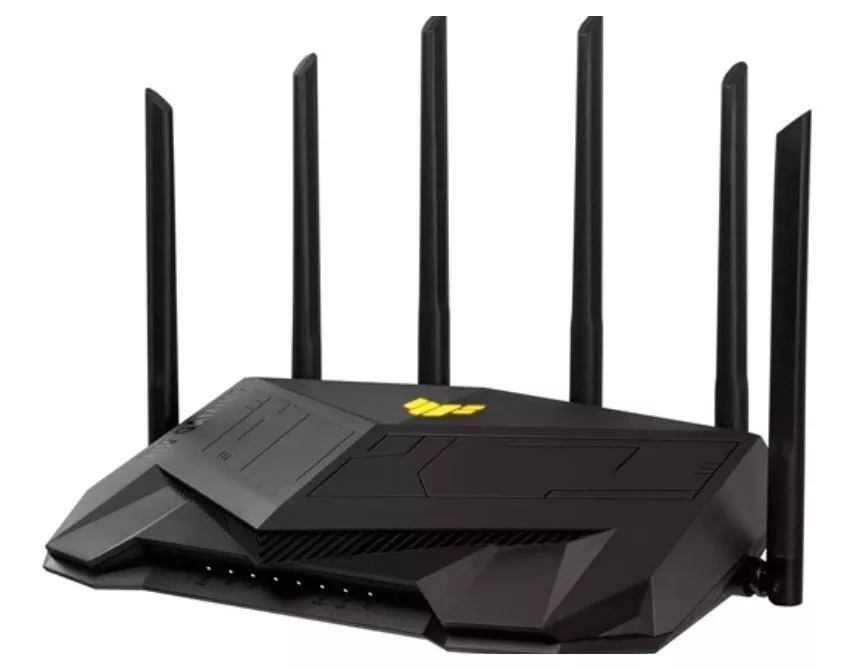 Игровой Wi-Fi роутер ASUS TUF-AX6000 с доставкой - <ro>Изображение</ro><ru>Изображение</ru> #1, <ru>Объявление</ru> #1752036