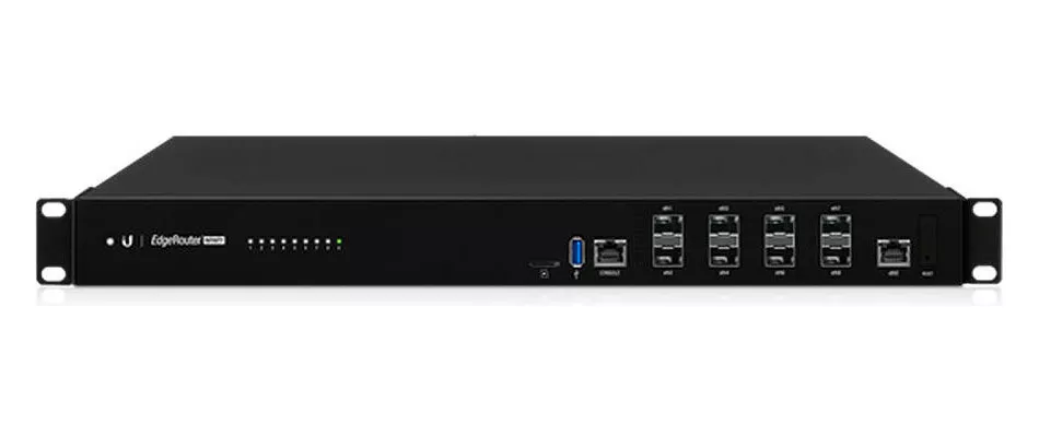 Мощный 8-портовый роутер Ubiquiti ER-8-XG - <ro>Изображение</ro><ru>Изображение</ru> #1, <ru>Объявление</ru> #1752744