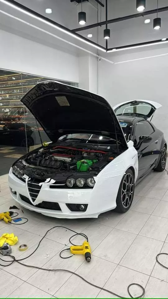 Самоклеюча захисна плівка для кузова авто під час ремонту RULON  - <ro>Изображение</ro><ru>Изображение</ru> #1, <ru>Объявление</ru> #1752686