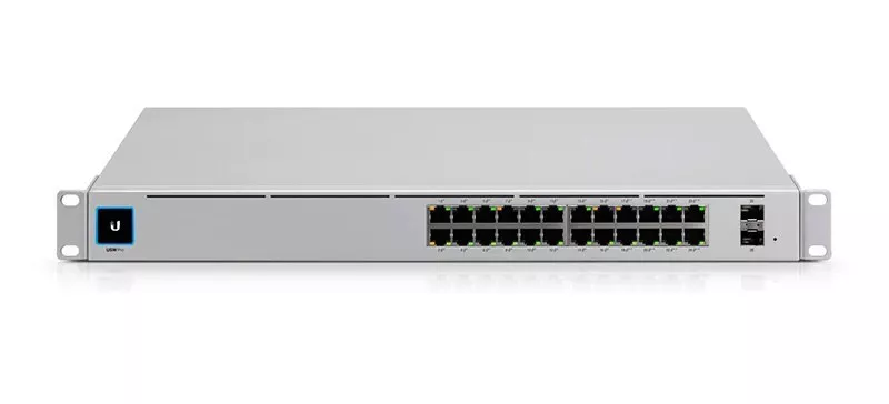 Потужний світч UniFi Switch Pro HD 24 PoE - дилер Ubiquiti  - <ro>Изображение</ro><ru>Изображение</ru> #1, <ru>Объявление</ru> #1752967