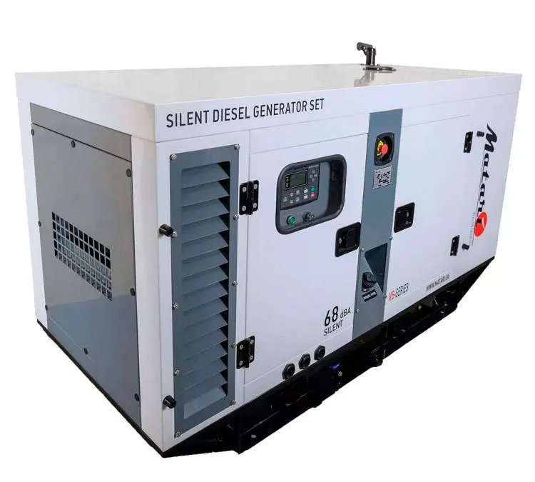 Потужний промисловий генератор на дизелі Matari MB 80 з доставкою - <ro>Изображение</ro><ru>Изображение</ru> #1, <ru>Объявление</ru> #1753505