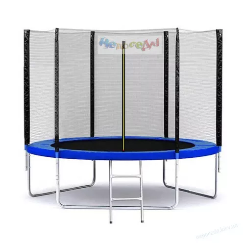 Батут 312 с с сеткой Comfort SkyJump круглый - <ro>Изображение</ro><ru>Изображение</ru> #1, <ru>Объявление</ru> #1422336