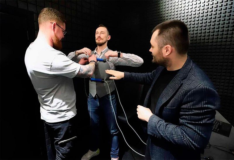 Поглиблене підвищення кваліфікації поліграфологів у Києві - <ro>Изображение</ro><ru>Изображение</ru> #1, <ru>Объявление</ru> #1754518