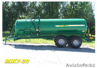 Машина для внесения жидких органических удобрений МЖТ-Ф-6 - <ro>Изображение</ro><ru>Изображение</ru> #3, <ru>Объявление</ru> #427066