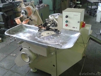 Заверточная машина ED-10 нагема nagema для завёртки конфет  в обжим са - <ro>Изображение</ro><ru>Изображение</ru> #4, <ru>Объявление</ru> #1054483