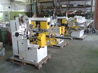 Заверточная машина EU-7 нагема nagema для завёртки конфет  в двухсторонний перек - <ro>Изображение</ro><ru>Изображение</ru> #2, <ru>Объявление</ru> #1054481