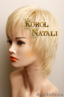 Парики  - продажа, изготовление под заказ. - <ro>Изображение</ro><ru>Изображение</ru> #6, <ru>Объявление</ru> #449686