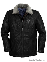 Распродажа,скидки до 70% кожаные куртки Pierre Cardin,Milestone,Trappe - <ro>Изображение</ro><ru>Изображение</ru> #1, <ru>Объявление</ru> #746969