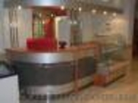 Изготовление торговой, коммерческой, аптечной, ресторанной мебели на заказ - <ro>Изображение</ro><ru>Изображение</ru> #2, <ru>Объявление</ru> #5189