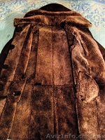 Зимняя дубленка, очень теплая (52-54) - <ro>Изображение</ro><ru>Изображение</ru> #2, <ru>Объявление</ru> #5158