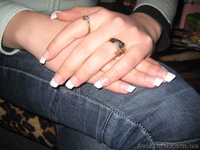 СКИДКИ НА НАРАЩИВАНИЕ НОГТЕЙ!!! ФРЕНЧ ЗА 100 грн - <ro>Изображение</ro><ru>Изображение</ru> #3, <ru>Объявление</ru> #5547