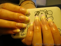 Наращивание ногтей на Оболони. Красиво и качественно. - <ro>Изображение</ro><ru>Изображение</ru> #3, <ru>Объявление</ru> #3656