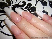 Наращивание ногтей на Оболони. Красиво и качественно. - <ro>Изображение</ro><ru>Изображение</ru> #1, <ru>Объявление</ru> #3656