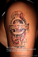 Татуировки Киев ТАТУАЖ пирсинг (096)6900069 Обучение- Тату сделать Tattoo Салон  - <ro>Изображение</ro><ru>Изображение</ru> #2, <ru>Объявление</ru> #6634