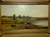 Картина 19в. Автор Вороков В.Е. - <ro>Изображение</ro><ru>Изображение</ru> #2, <ru>Объявление</ru> #9428