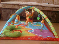 Детский развивающий коврик "МАРТЫШКИН ОСТРОВ" - <ro>Изображение</ro><ru>Изображение</ru> #1, <ru>Объявление</ru> #10970