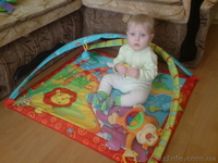 Детский развивающий коврик "МАРТЫШКИН ОСТРОВ" - <ro>Изображение</ro><ru>Изображение</ru> #3, <ru>Объявление</ru> #10970