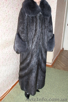 продам красивую шубу нутрия+песец - <ro>Изображение</ro><ru>Изображение</ru> #2, <ru>Объявление</ru> #6268