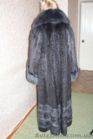 продам красивую шубу нутрия+песец - <ro>Изображение</ro><ru>Изображение</ru> #3, <ru>Объявление</ru> #6268