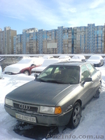 АУДИ -80      1991 - <ro>Изображение</ro><ru>Изображение</ru> #3, <ru>Объявление</ru> #7568