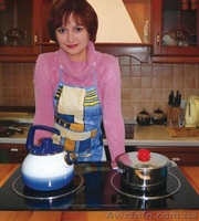 Электрическая двухконфорочная индукционная плита «Меридиан ПИ-4»  - <ro>Изображение</ro><ru>Изображение</ru> #2, <ru>Объявление</ru> #7817