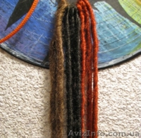 DE, SE дреды - по низким ценам от АфроКорней - <ro>Изображение</ro><ru>Изображение</ru> #3, <ru>Объявление</ru> #10427