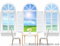 Ремонт окон киев,регулировка окон киев дверей ,стеклопакетов замена киев - <ro>Изображение</ro><ru>Изображение</ru> #1, <ru>Объявление</ru> #14854