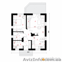 Продам дом. Киев. Макаров - <ro>Изображение</ro><ru>Изображение</ru> #2, <ru>Объявление</ru> #17063