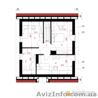 Продам дом. Киев. Макаров - <ro>Изображение</ro><ru>Изображение</ru> #3, <ru>Объявление</ru> #17063