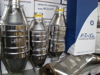 Катализаторы стронгеры в Киеве,Глушители гофры. - <ro>Изображение</ro><ru>Изображение</ru> #1, <ru>Объявление</ru> #14533