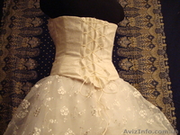  платье CВ цвета шампанского - <ro>Изображение</ro><ru>Изображение</ru> #1, <ru>Объявление</ru> #15873