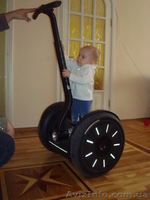 Электроскутер Segway i2 - <ro>Изображение</ro><ru>Изображение</ru> #3, <ru>Объявление</ru> #15875