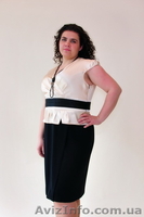 Inter-Irex. Женская одежда. Большие размеры.Интер-Ирекс.Польша. Производство. Оп - <ro>Изображение</ro><ru>Изображение</ru> #3, <ru>Объявление</ru> #12600