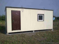 бытовки строительные,дома дачные. - <ro>Изображение</ro><ru>Изображение</ru> #2, <ru>Объявление</ru> #13350