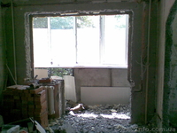 Расширение проёмов Киев - <ro>Изображение</ro><ru>Изображение</ru> #1, <ru>Объявление</ru> #11673