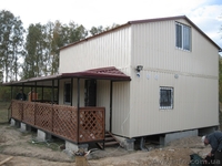 Производими дачные домики бытовки хоз постройки - <ro>Изображение</ro><ru>Изображение</ru> #2, <ru>Объявление</ru> #14218