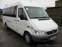 Перевозка пассажиров по Киеву и Украине. - <ro>Изображение</ro><ru>Изображение</ru> #1, <ru>Объявление</ru> #12505