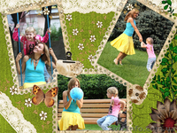 Дизайн и печать фотоальбомов, фотокниг, коллажей - <ro>Изображение</ro><ru>Изображение</ru> #1, <ru>Объявление</ru> #17997