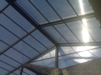 Производство,продажа теплиц и парников для дач и фермерских хоз.из поликарбоната - <ro>Изображение</ro><ru>Изображение</ru> #2, <ru>Объявление</ru> #12793