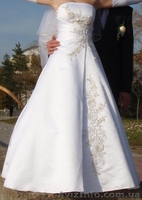 Красивое свадебное платье - <ro>Изображение</ro><ru>Изображение</ru> #1, <ru>Объявление</ru> #11676