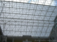 Поликарбонат, Изготовление и монтаж металлоконструкций. - <ro>Изображение</ro><ru>Изображение</ru> #1, <ru>Объявление</ru> #12786