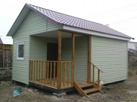 Бытовки Дачные домики Магазины Вагончики Блокпосты  - <ro>Изображение</ro><ru>Изображение</ru> #1, <ru>Объявление</ru> #11400