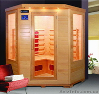 Инфракрасные сауны - <ro>Изображение</ro><ru>Изображение</ru> #2, <ru>Объявление</ru> #11782