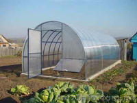 Производство,продажа теплиц и парников для дач и фермерских хоз.из поликарбоната - <ro>Изображение</ro><ru>Изображение</ru> #3, <ru>Объявление</ru> #12793