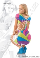 Красивое трикотажное платье! - <ro>Изображение</ro><ru>Изображение</ru> #2, <ru>Объявление</ru> #22208