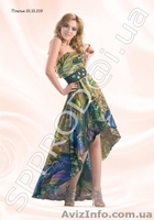 Красивое трикотажное платье! - <ro>Изображение</ro><ru>Изображение</ru> #3, <ru>Объявление</ru> #22208