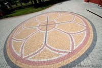 тротуарная плитка, гранитная брусчатка, укладка - <ro>Изображение</ro><ru>Изображение</ru> #2, <ru>Объявление</ru> #20833