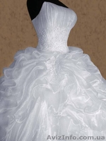 НОВЫЕ свадебные платья - <ro>Изображение</ro><ru>Изображение</ru> #1, <ru>Объявление</ru> #24909