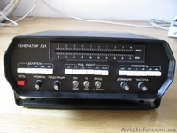 Срочно Продам генератор, осциллограф, мультиметр, ВУ - <ro>Изображение</ro><ru>Изображение</ru> #3, <ru>Объявление</ru> #21069